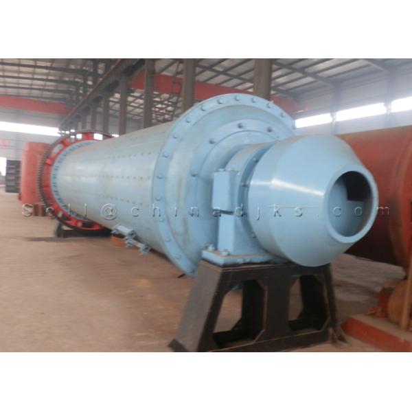 Buy cheap 13t/H Feldspar Grinding Mineral Processing Plant 210kw Quartz Ball Mill from wholesalers