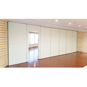 Buy cheap ODM Movable Partition Walls Residential / Meeting Room Folding Partition Walls from wholesalers