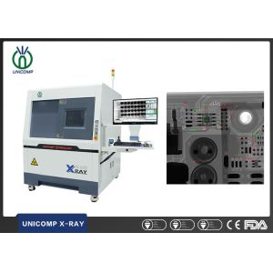 Buy cheap Unicomp AX8200MAX X Ray Inspection Equipment For Semiconductor from wholesalers