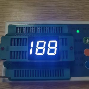 Buy cheap 20nm 7 Segment LED Display 0.45