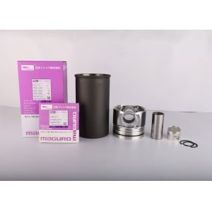 8-98041062-2B Cylinder Liner Kit ISUZU Engine 4HK1TC 4 Cyls