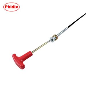 Buy cheap Various Control Cable Handles For Mechanical Operations from wholesalers