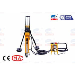 Buy cheap Air Driven Cement Grout Injection Pump Drilling Rig With Pipes from wholesalers
