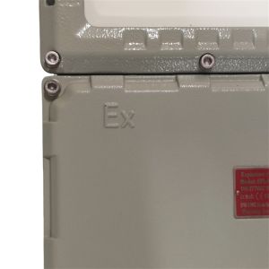 Safety Anti Corrosion IP66 Explosion Proof Lighting