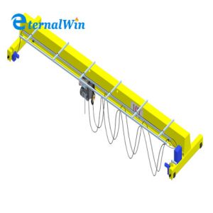 Buy cheap Customized Lift Height Monorail Crane Overhead Crane for Customized Lifting from wholesalers