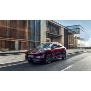 2023 The GAC Aion's Hyper HT Fastback SUVRWD Battery Swap Version With Gull Wing