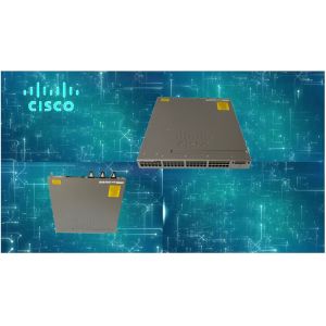 Buy cheap Enterprise Class Stackable Access Layer Switch Full Poe Lan Base WS-C3850-48P-L from wholesalers