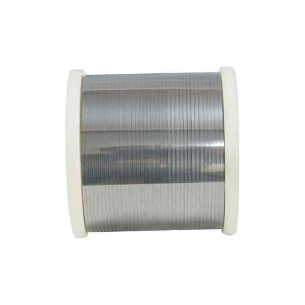 Buy cheap ASTM 1cr13al4 Electrical Furnace Fecral Wire For Heating System from wholesalers