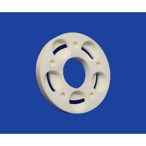 Buy cheap High Temperature Resistant Alumina Ceramic Seal Rings Advanced Ceramics Manufacturing from wholesalers