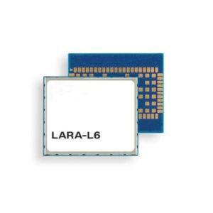 Buy cheap Wireless Communication Module LARA-L6004-00B 23dBm Multi-Mode LTE Cat 4 Modules from wholesalers