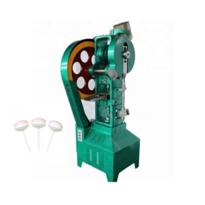 Buy cheap Powder Lollipop Single Punch Tablet Press Machine Candy Powder Pressing Machine from wholesalers