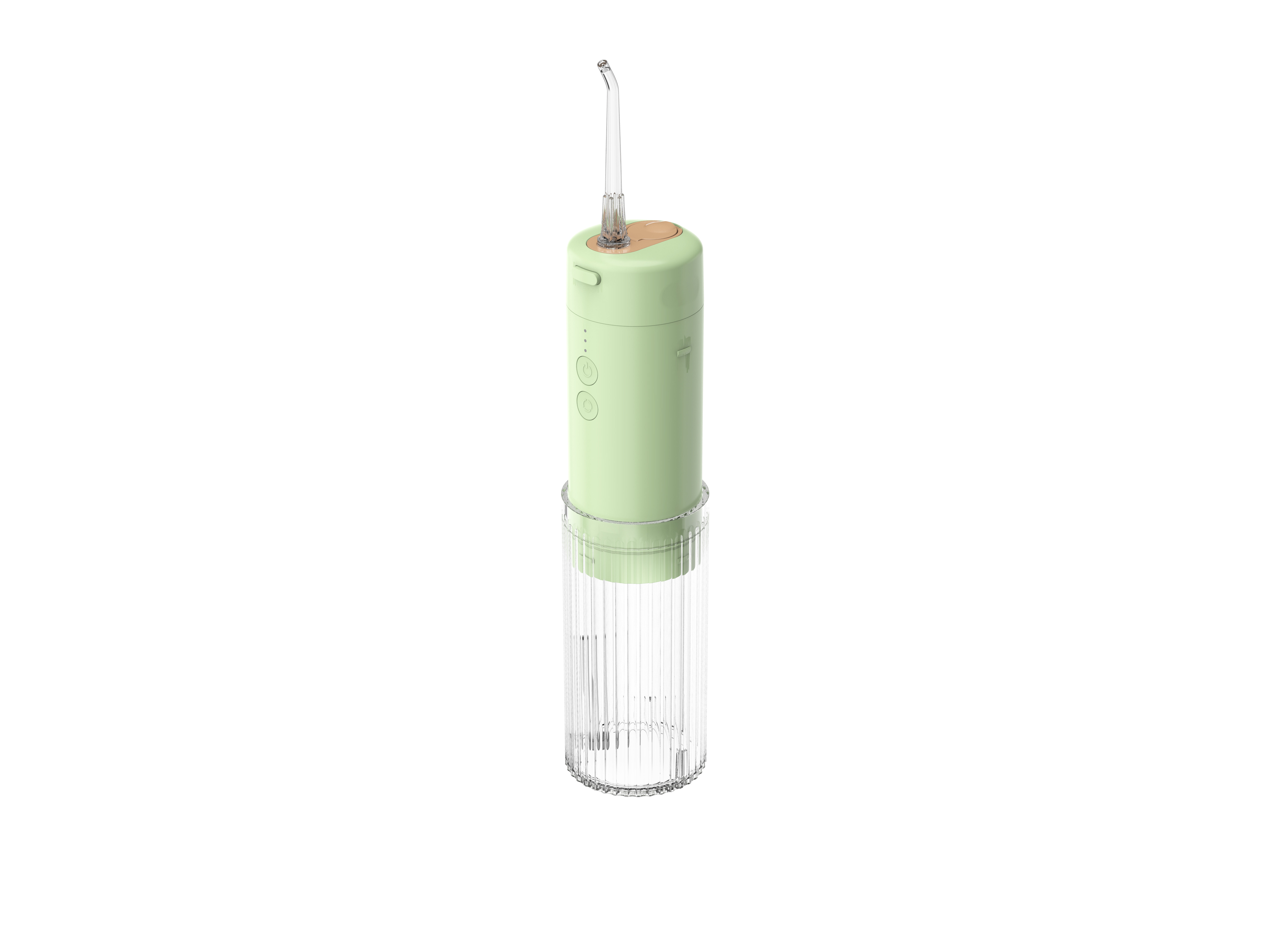 Buy cheap OEM Slide In Design Mini Portable Nicefeel Water Flosser from wholesalers