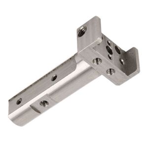 Buy cheap clear polishing Custom Precision CNC Components For Paw from wholesalers