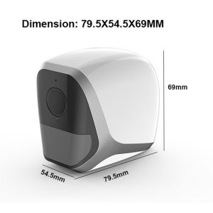 Buy cheap Waterproof CCTV Solar Powered Night Vision Solar WiFi Camera from wholesalers