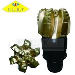 Buy cheap IADC M332 Matrix Body PDC Bit / High ROP Drilling Bit ISO 9001 Approved from wholesalers
