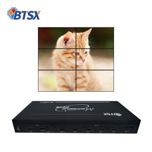 Buy cheap 8K Multi-Screen Processor for 4K Projection 8K Multi-Screen Expander with 1920x1080P120 8K Multi-Channel Video Processor for Command Centers from wholesalers