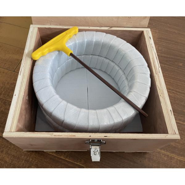 Quality Right Hand Thread Direction hydraulic nuts Liquid Pressure Galvanized Coating for sale