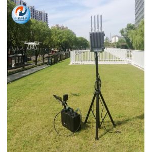 Buy cheap 0.9G 5.8G Passive Accurate Jamming Portable Drone Detection from wholesalers