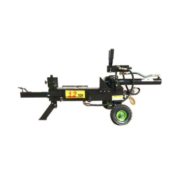 Customized Gas Powered Log Splitter , Horizontal / Vertical Hydraulic Wood