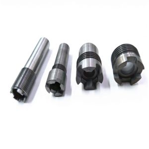 Buy cheap Tungsten Carbide PDC Bit Nozzles HRA89-HRA92.9 Hardness for Drilling product