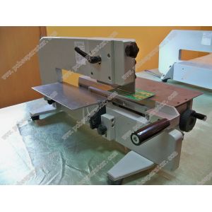 Buy cheap Manual PCB cutting machine , PCB Depanelizer V-cutting Machine pcb from wholesalers