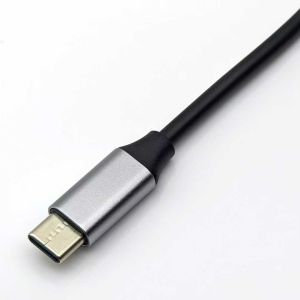 Buy cheap High-Fidelity TOSLINK Optical Audio Cable with USB-C Male Connector for Professional or Personal Entertainment Setups from wholesalers