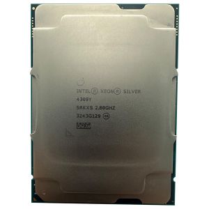 Buy cheap Intel Xeon Processor 4309Y Eight Core 2.8GHz CPU for Server and Workstation Solutions from wholesalers