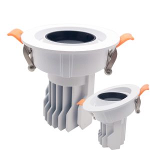 Buy cheap ODM Dimming Adjustable LED Spotlight 25W 35W 2500lm Flux Moisture Proof from wholesalers