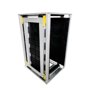 Buy cheap ESD Protection Shelving PCB Magazine Anti Static Rack from wholesalers
