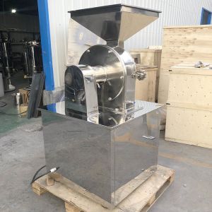 Buy cheap Stainless Steel Universal Pulverizer Medicinal Material Grinding Machine Grain Grinding Machine from wholesalers