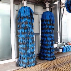 Buy cheap 40kw Total Machine Power Portal Foam Car Wash Machine for Malaysia Distributors from wholesalers