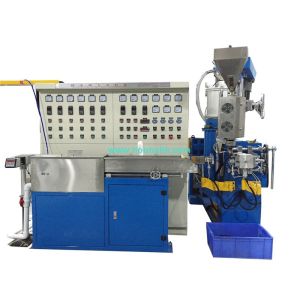 PE Pipe Stable Power Wire Extrusion Machine with Instantly Service