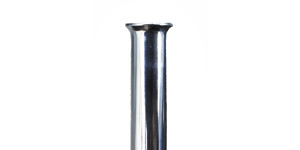 Quality Stainless Steel Protection Tubes - Flared Open End 5.75 for sale