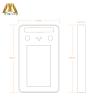 Buy cheap DF01 IP65 Dynamic 12VDC Facial Recognition Access Control 0.2s from wholesalers
