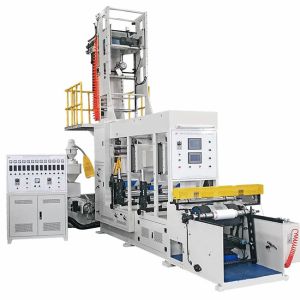 Buy cheap Aba Film Blowing Machine Plastic Extrusion Extruder Process Line from wholesalers