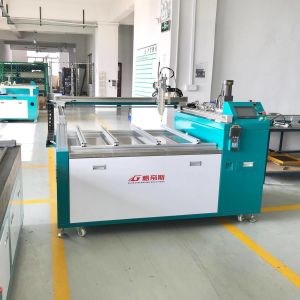 Buy cheap 1:1 Silicone Potting Machine 3 Axis Automatic Silicone Dispenser For undergrund lamp product