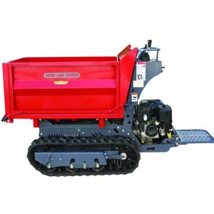 Buy cheap Air Cooler System Concrete Dumper ,  1000kgs Mini Hydraulic Powered Wheelbarrow from wholesalers