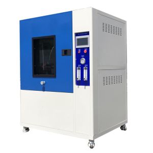 Buy cheap LIYI Ipx4 Rain Spray Water Resistance Environmental Test Chamber Machine from wholesalers