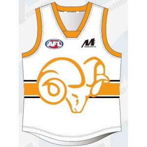 Buy cheap 2XL Aussie Rules Jersey from wholesalers