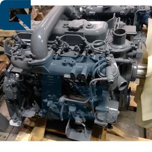 Buy cheap Excavator ISUZU  Engine 4BG1 Complete Engine Assy from wholesalers