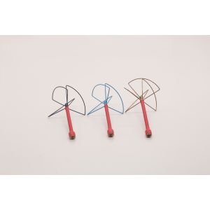 Chaowei 2500MHz Flat Panel FPV Drone Antenna 8dBi RoHS Approved