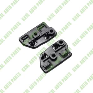 For Maserati Ghibli 2014-2016 Bracket Of Front Bumper Fitting Left And Right