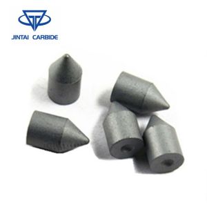 Coal Mining Various Tungsten Carbide Buttons / Carbide Button Bits Tips