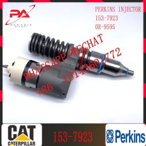 Buy cheap C-A-Terpillar Diesel Fuel Common Rail Injector 153-7923 0R9595 C12 3176B Engine 75C 85C from wholesalers