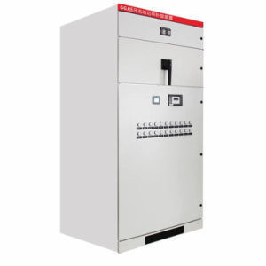 Buy cheap GGJ Low Voltage Control Panel for Power Factor Correction in Power Distribution Cabinet from wholesalers