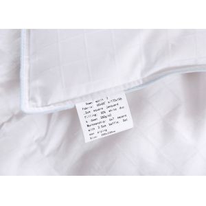 Buy cheap Easy Care W200cm L230cm White Duck Down Duvet from wholesalers