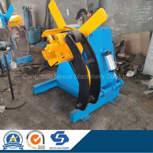 Buy cheap Automatic Uncoiler Decoiler Steel Coil Cutting and Slitting Machine from wholesalers