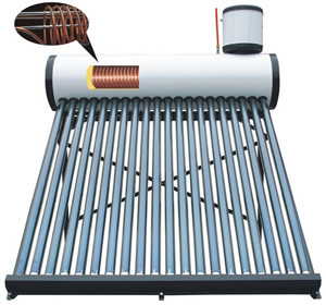 Buy cheap pre heated solar water heater product