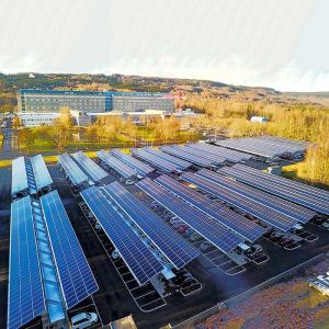 Buy cheap Ease Configuration Installation Open Ground Anodized Aluminum PV Carport Mounting Brackets from wholesalers