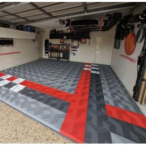 Buy cheap Polypropylene Garage Floor Tile from wholesalers